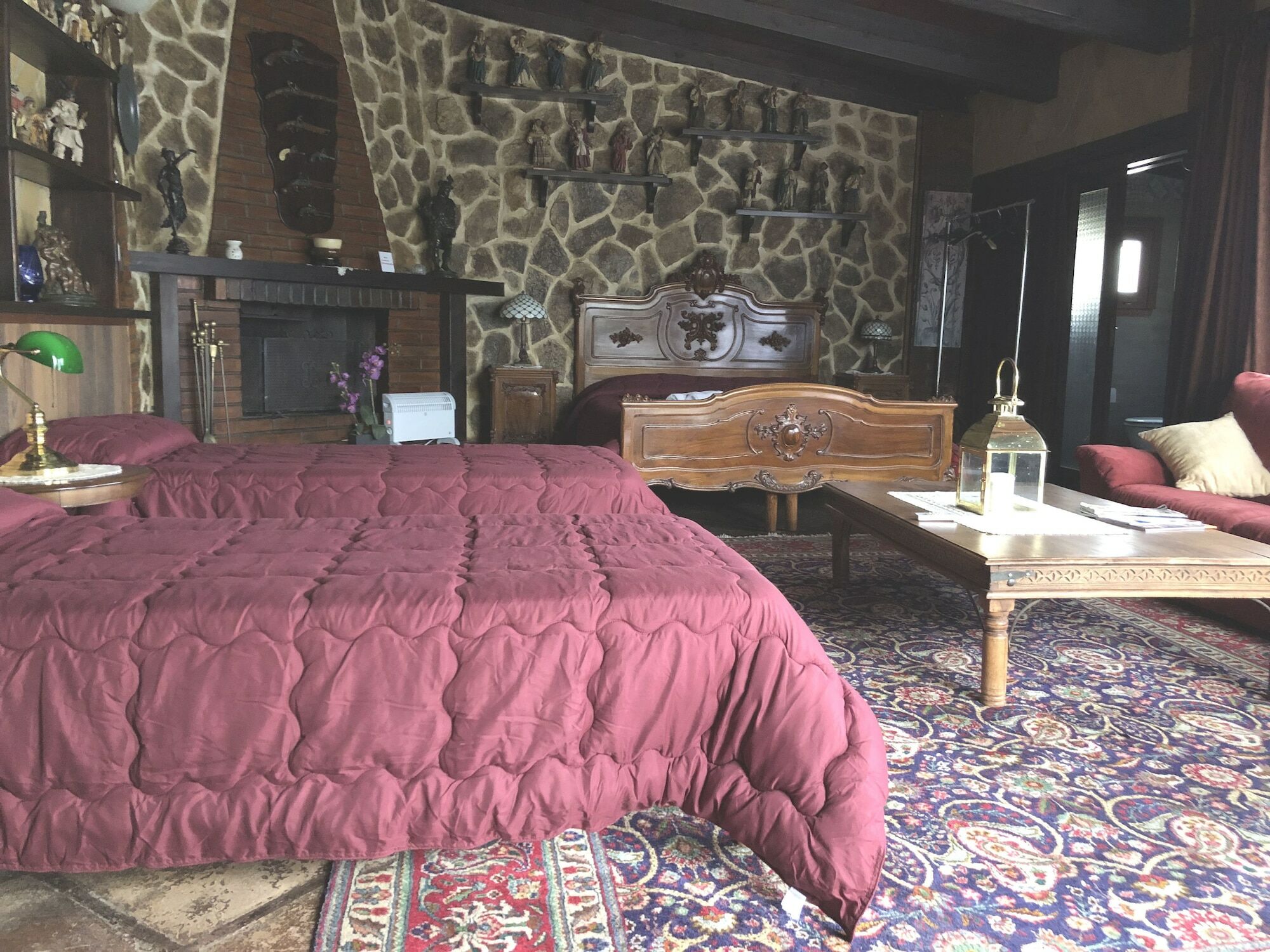 Villa Sis Палермо Экстерьер фото